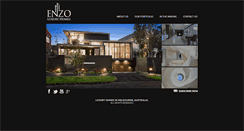 Desktop Screenshot of luxuryhomes.com.au